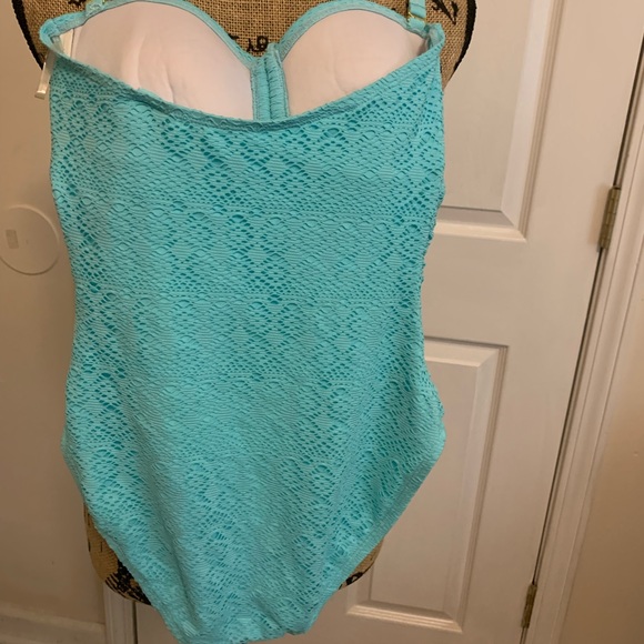 BLEU ROD BEATTIE SWIMSUIT - Picture 3 of 4